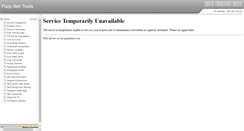 Desktop Screenshot of fisip.net